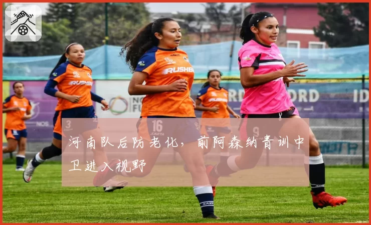 河南队后防老化,前阿森纳青训中卫进入视野