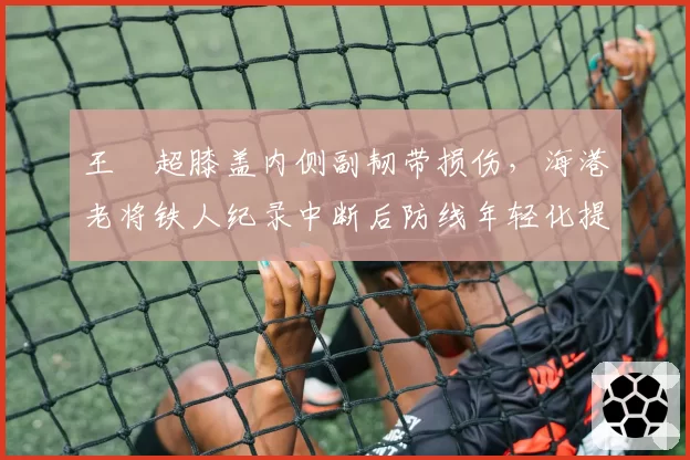 王燊超膝盖内侧副韧带损伤，海港老将铁人纪录中断后防线年轻化提速