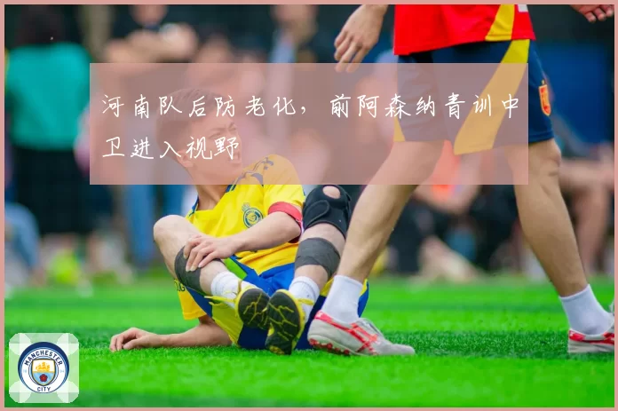 河南队后防老化,前阿森纳青训中卫进入视野