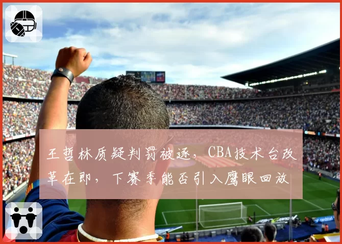 王哲林质疑判罚被逐，CBA技术台改革在即，下赛季能否引入鹰眼回放？